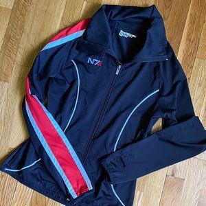 Bioware Mass Effect Womens N7 Track Jacket